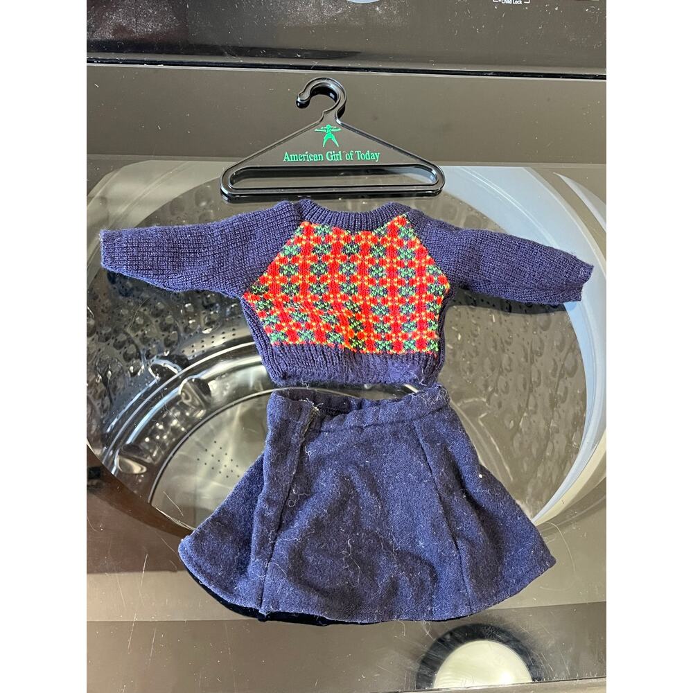 Pleasant Company Molly Outfit